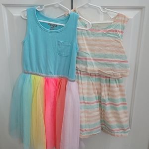 Toddler Girls 5T Dress (2)